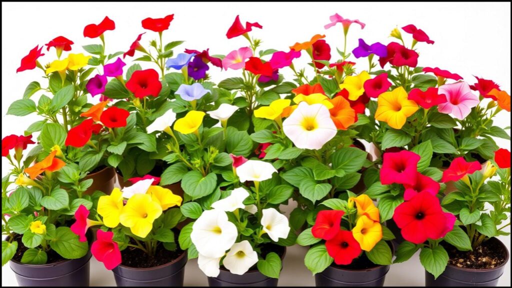 How to Keep Petunias Blooming Like Crazy—Right Up Until the First Frost 2 Varieties for Endless Blooms