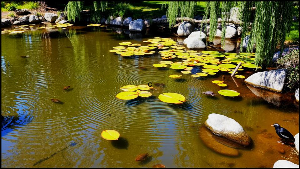 These 15 Garden Water Features Will Make You Fall in Love with Your Garden Again 8 Wildlife Pond