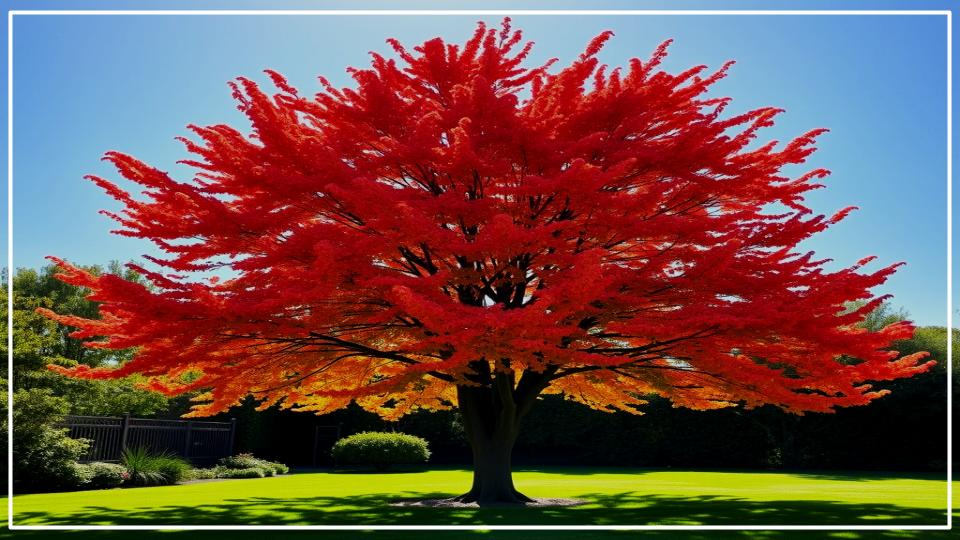 Drought-Proof Trees