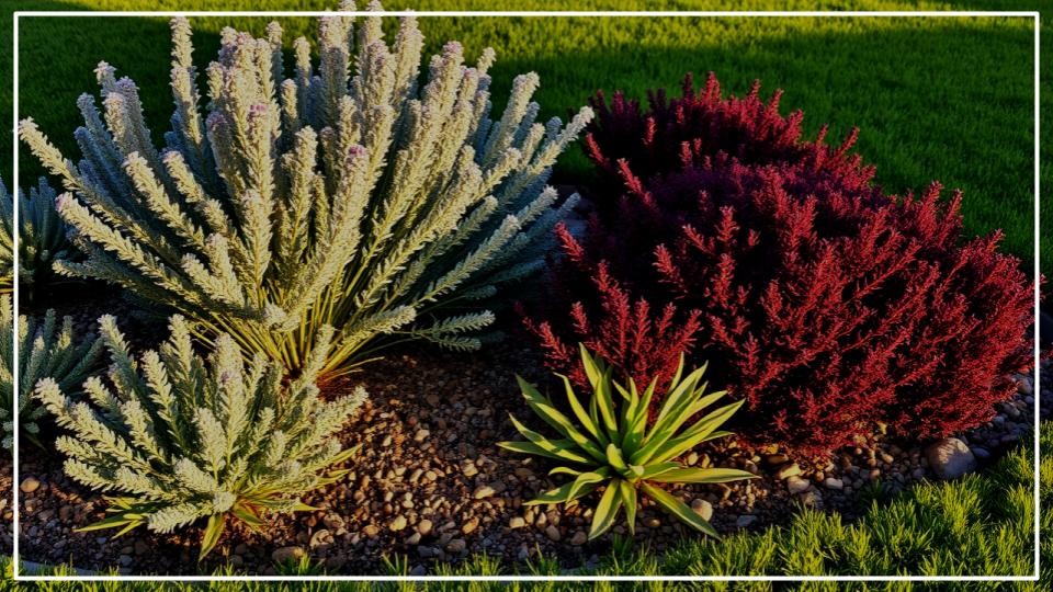 Drought-Tolerant Shrubs