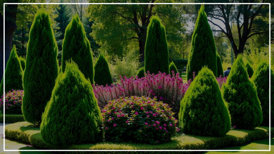 Evergreen Trees