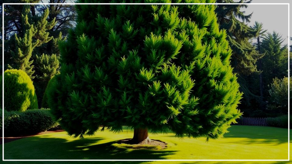 5 Fast-Growing Evergreen Trees and Deliver Instant Shade 1 Fast-Growing Evergreen Trees