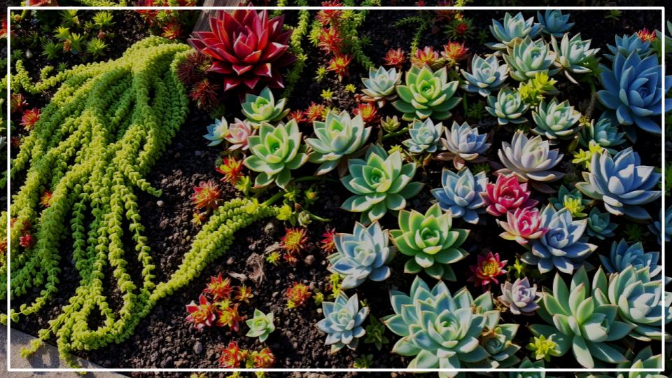 Fast-Growing Succulents