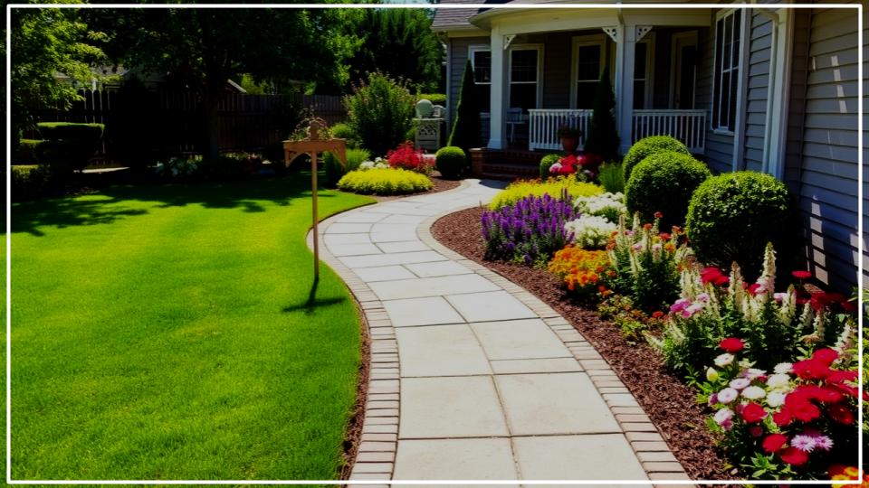 Front Yard Landscaping Ideas
