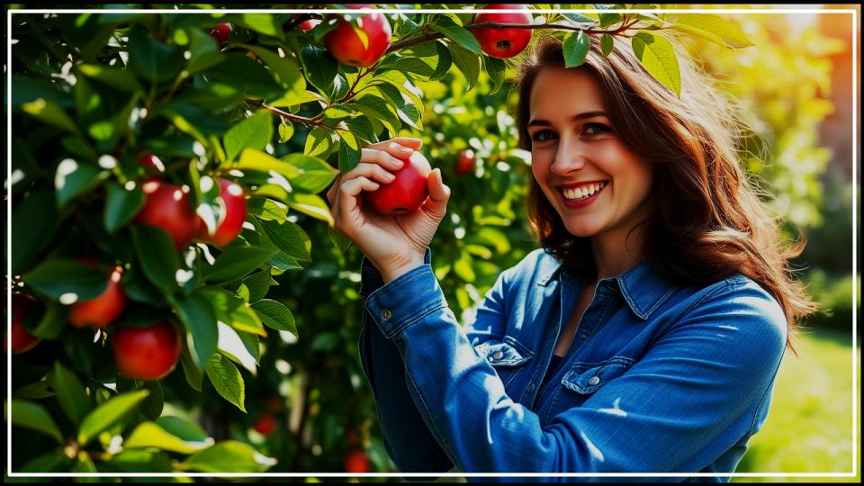 Fruit Trees So Easy Grow