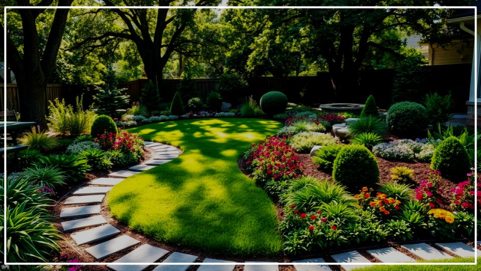 Gorgeous Garden Layout Ideas That Will Instantly Transform Your Yard 1 Garden Layout Ideas