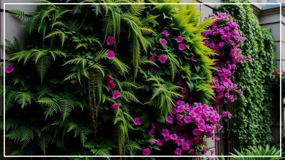 Garden Wall Ideas