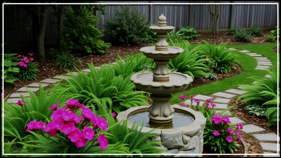 Garden Water Features