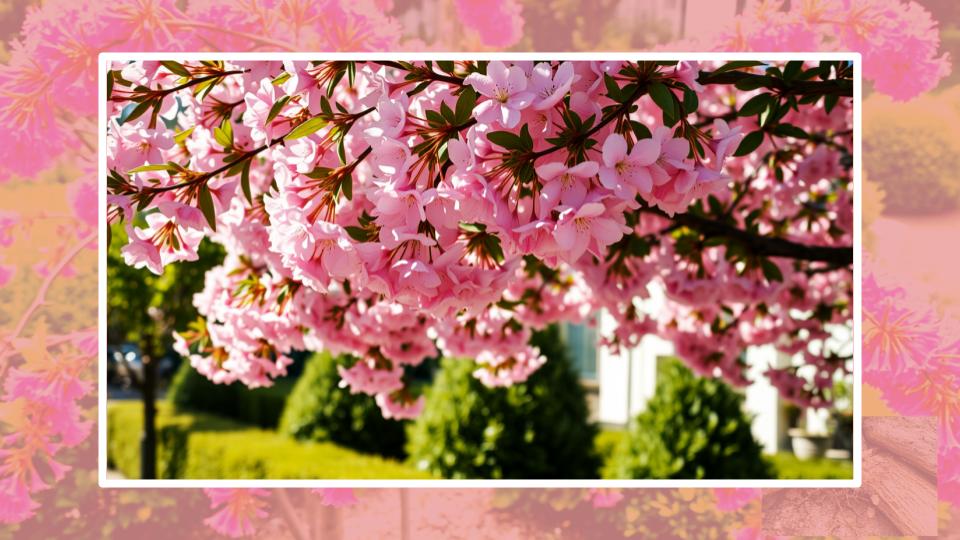 Gorgeous Flowering Trees