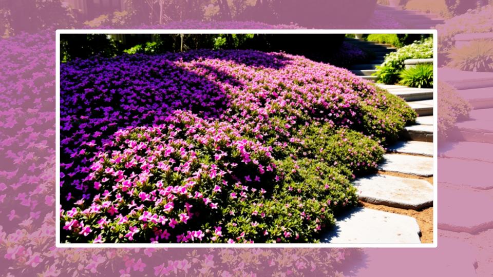 Grow Creeping Thyme