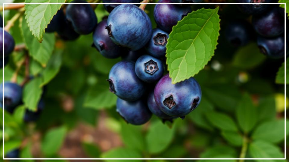 8 Delicious Fruits You Can Grow in Pots—Even on a Tiny Balcony 4 Blueberries