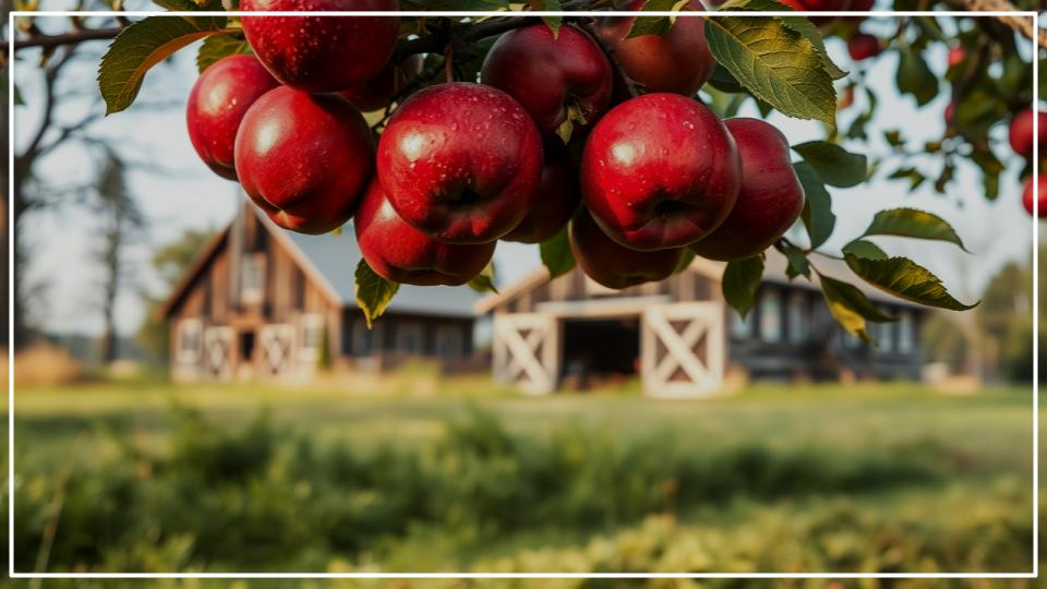 These 7 Hardy Fruit Trees Make Cold-Weather Gardening a Breeze 1 Hardy Fruit Trees