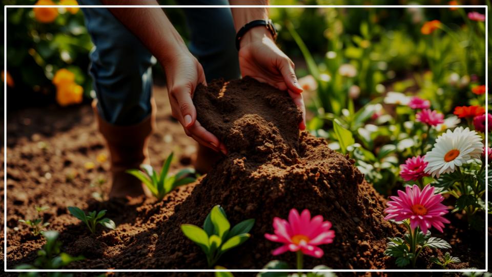 Healthy Topsoil Techniques