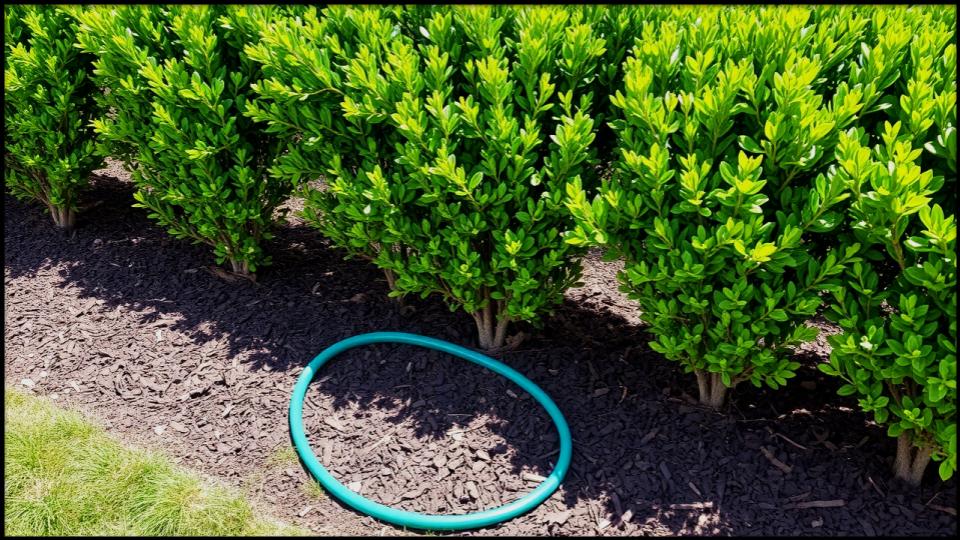 14 Fast-Growing Hedges That Block Nosy Neighbors Naturally 17 newly planted privet hedge