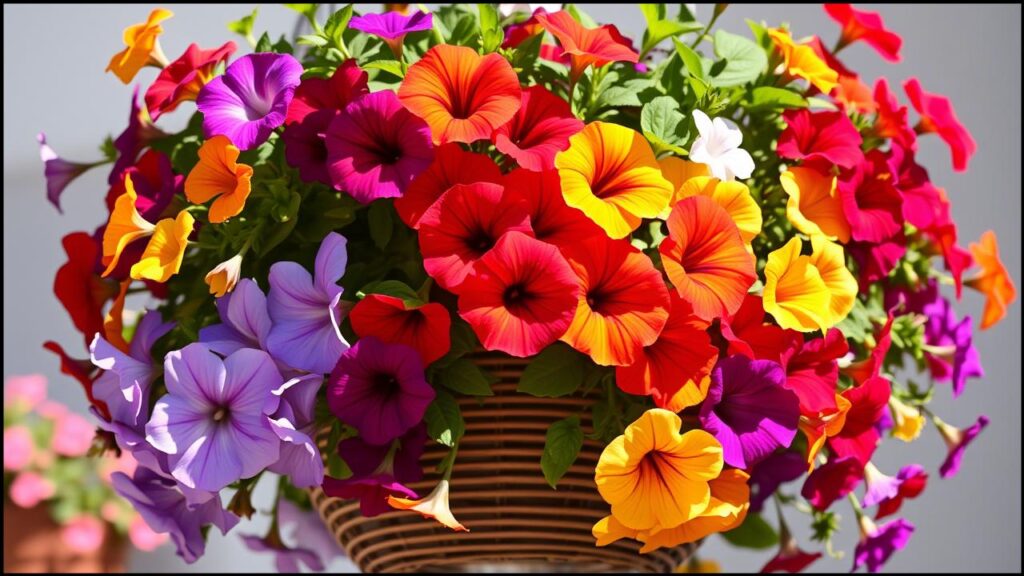 How to Keep Petunias Blooming Like Crazy—Right Up Until the First Frost 1 How to Keep Petunias Blooming