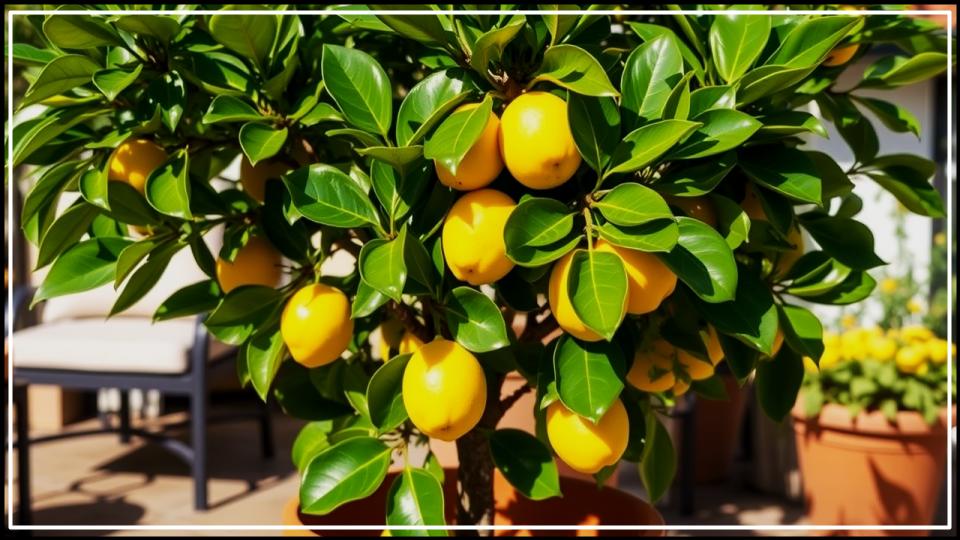 Plants That Will Ruin Your Lemon Tree’s Health