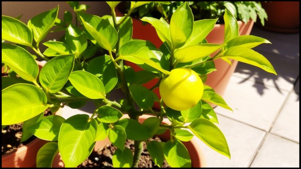 How to Propagate a Lemon Tree and Never Buy Store-Bought Citrus Again 1 Propagate a Lemon Tree