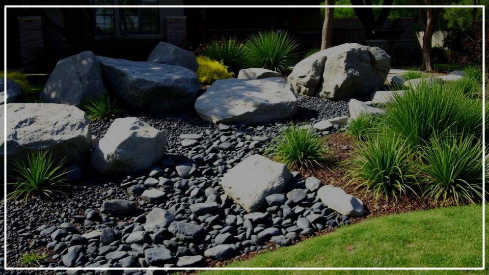 Rock Landscaping Ideas