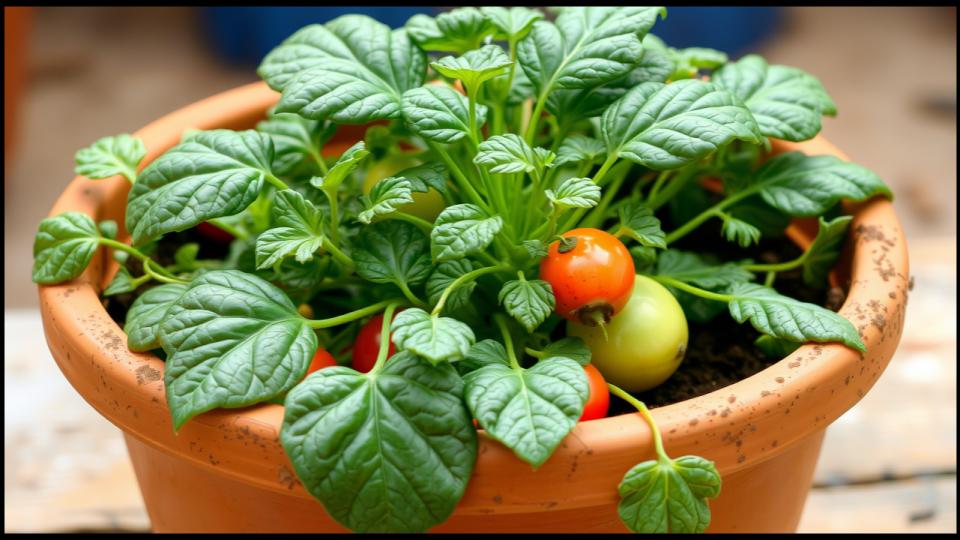 9 Vegetables not to Grow in Pots—Experts Explain Why 1 Vegetables not to Grow in Pots