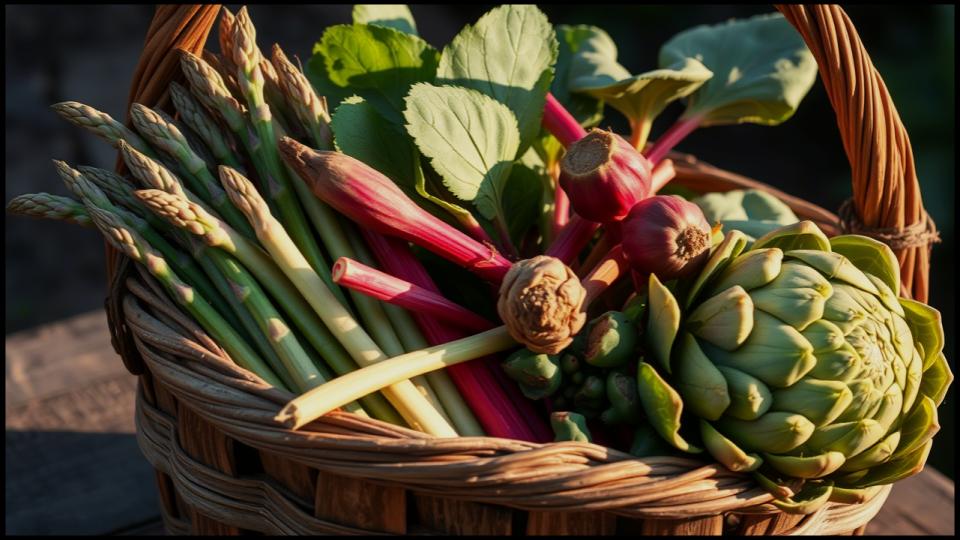 These 7 Vegetables Return Every Year—And Taste Better Each Season 1 Vegetables Return Every Year