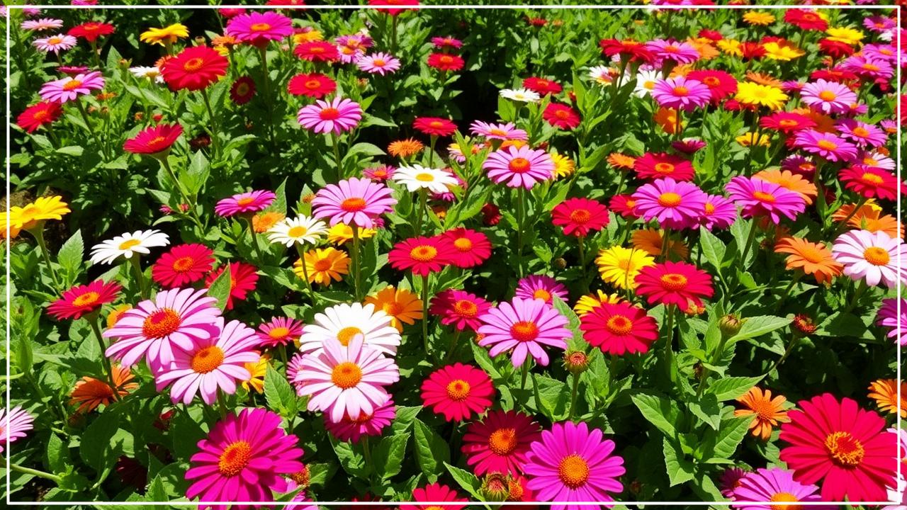 Zinnia Growing Mistakes