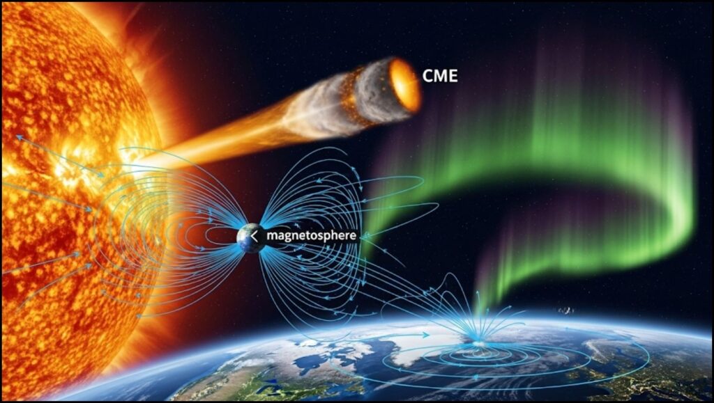Coronal Mass Ejection