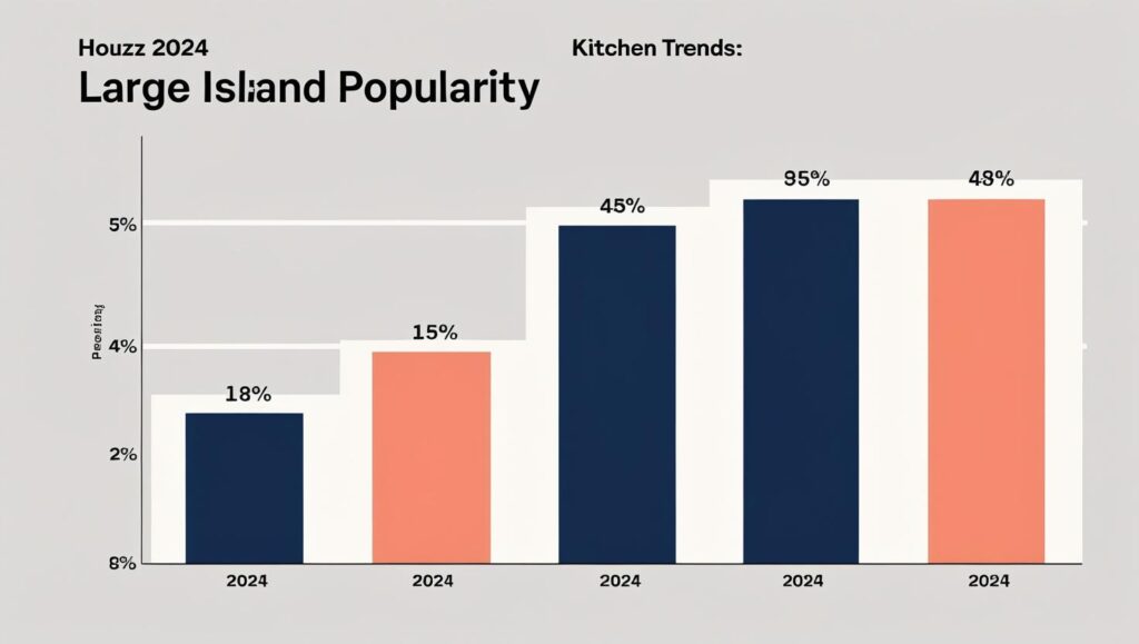 Houzz 2024 Kitchen Trends Study