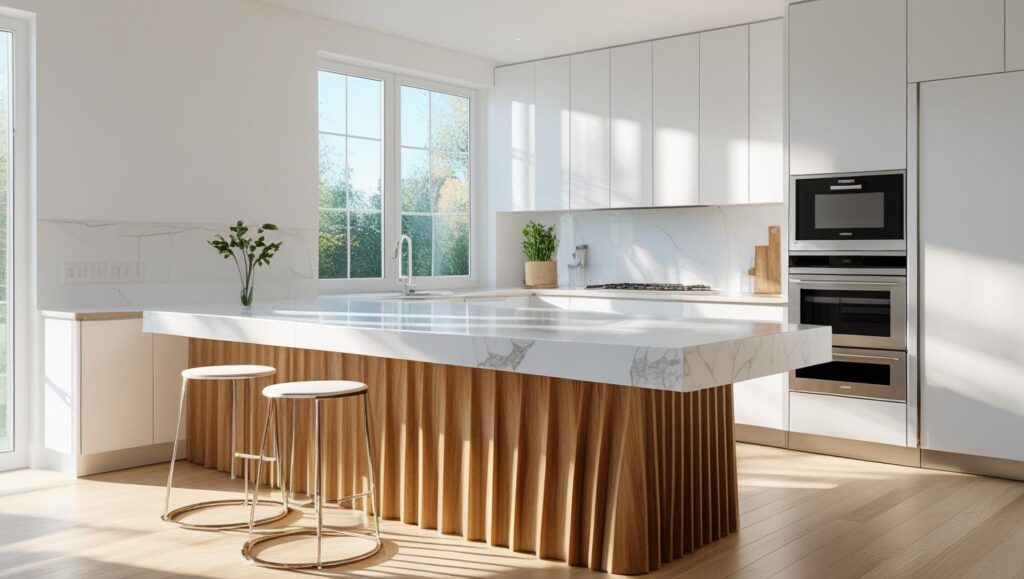 Key kitchen design trends