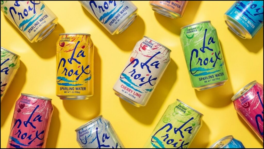 Consumer Demand Surges for Eight Key Aldi Finds This August 3 La Croix sparkling water cans