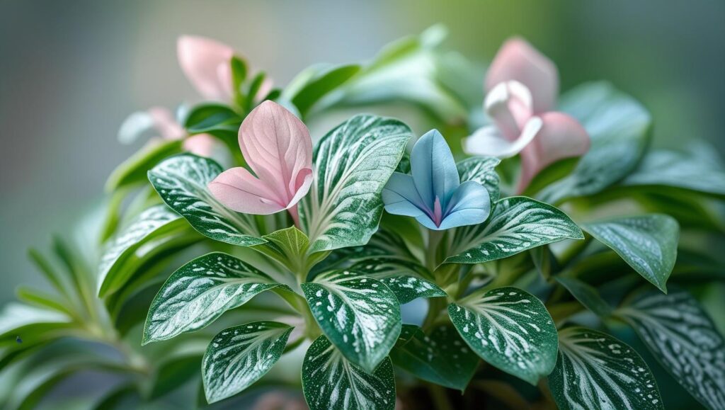 7 Colorful Shade-Loving Perennials to Brighten Up Your Garden Spaces 3 Lungwort foliage