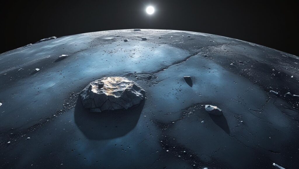 New dwarf planet Caelus