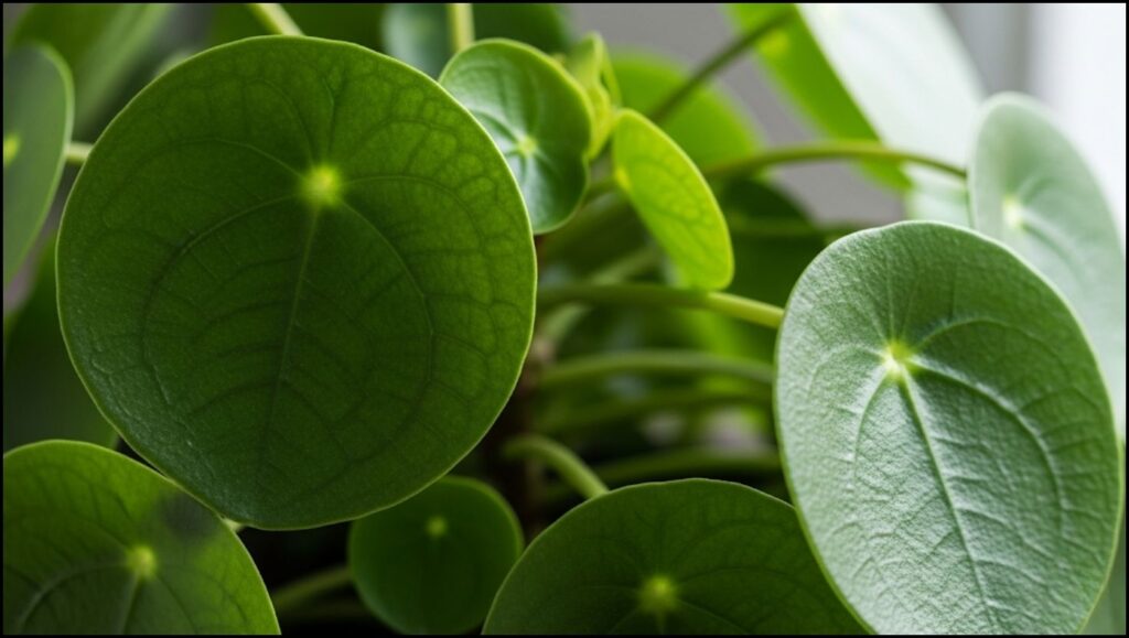 Pilea peperomioides