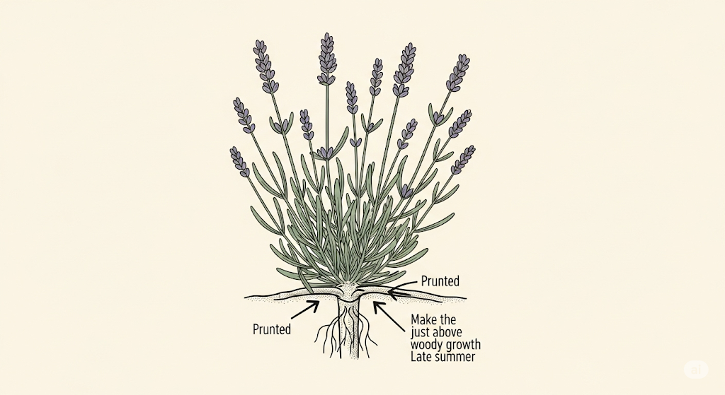More Than a Fragrance: Why Gardeners Are Flocking to Grow Lavender Plants for Beauty and Resilience 3 Proper pruning technique for lavender