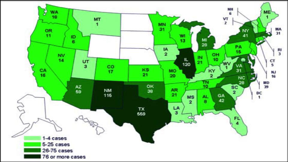 FDA Expands Major Tomato Recall Nationwide Over Severe Salmonella Risk 2 Salmonella outbreak from tomatoes