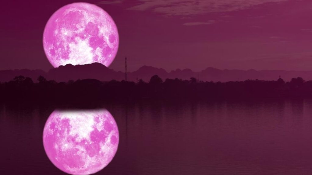 June’s Strawberry Moon to Skim the Horizon as the Lowest Full Moon of 2025 3 Strawberry Moon