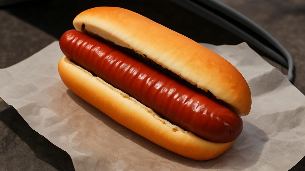 The Culinary Secrets Behind Martha Stewart's Hot Dog Favorite: Rutt's Hut and "The Ripper" 2 The Ripper hot dog