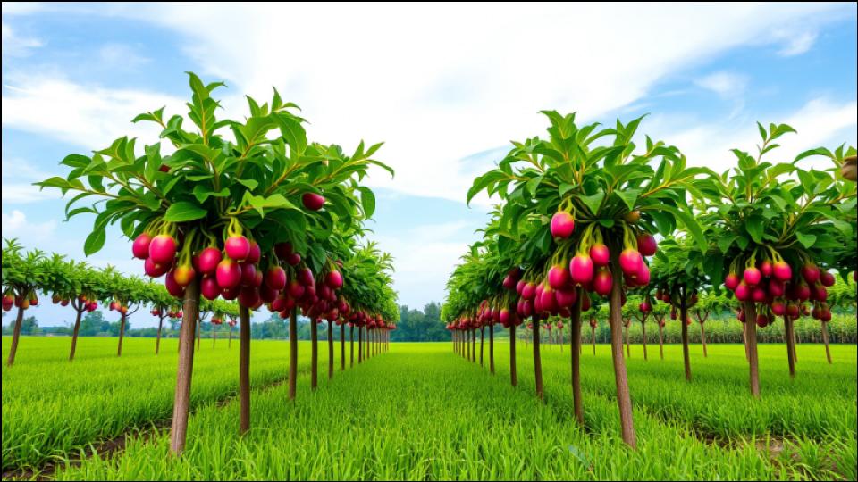 Which Country is Famous for Dragon Fruit and Why It Matters for Your Garden 2 Vietnam dragon fruit plants