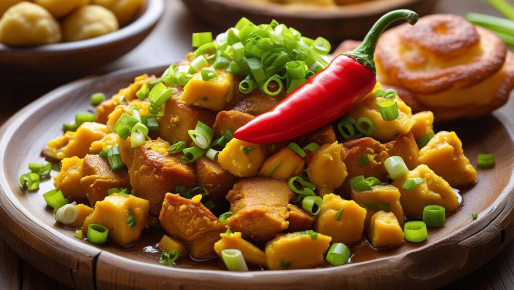 Jamaica Solidifies Its Position as the World's Leading Ackee Producer 3 ackee and saltfish
