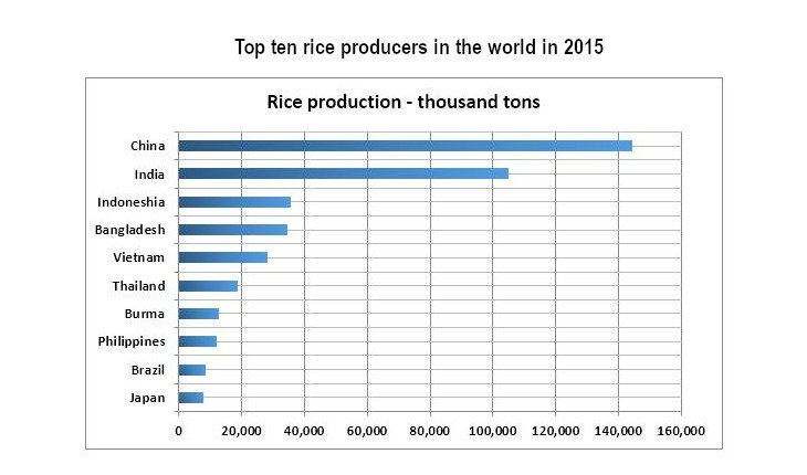 The Uncrowned King of Fruits: Which Country is the Largest Langsat Producer Globally? 2 annual langsat production in top producing countries
