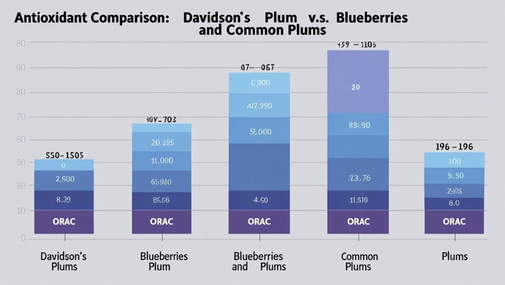 antioxidant content