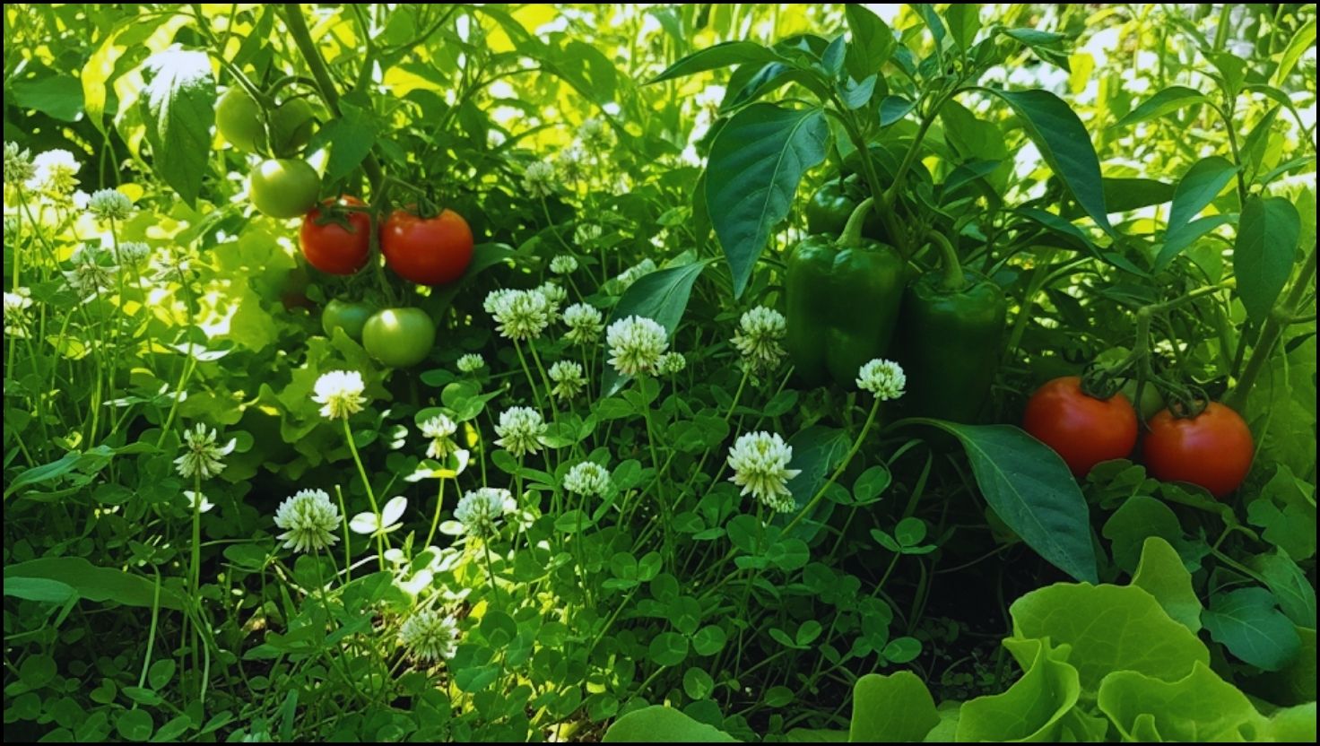 Beneficial Weeds for Soil