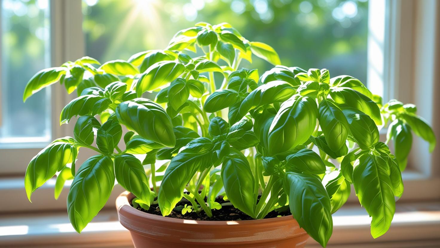 Benefits of Growing Basil