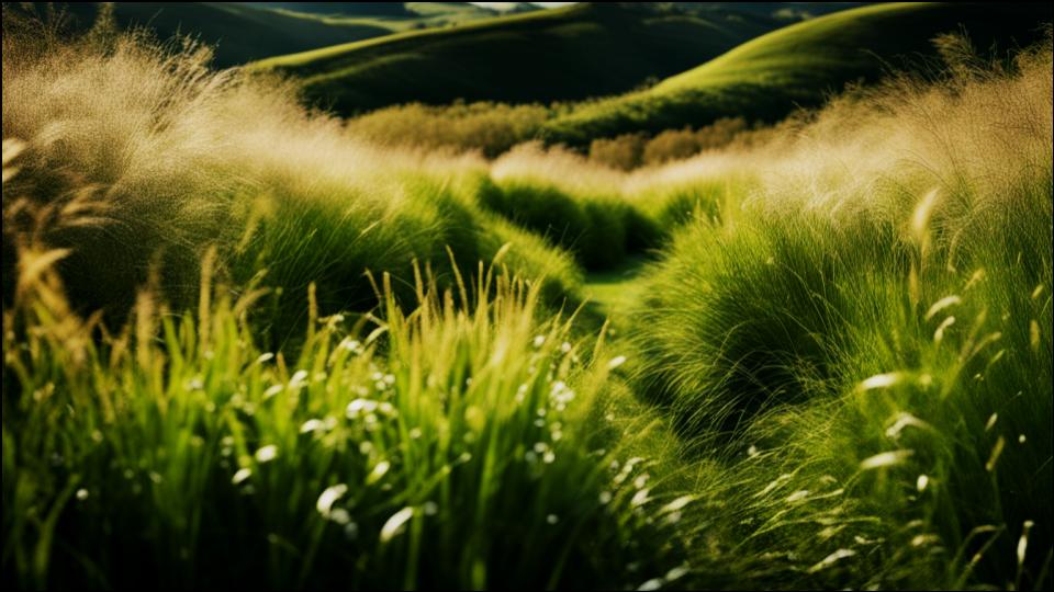 Experts Identify Best Grasses for Erosion Control Amid Worsening Soil Losses 1 Best Grasses for Erosion Control