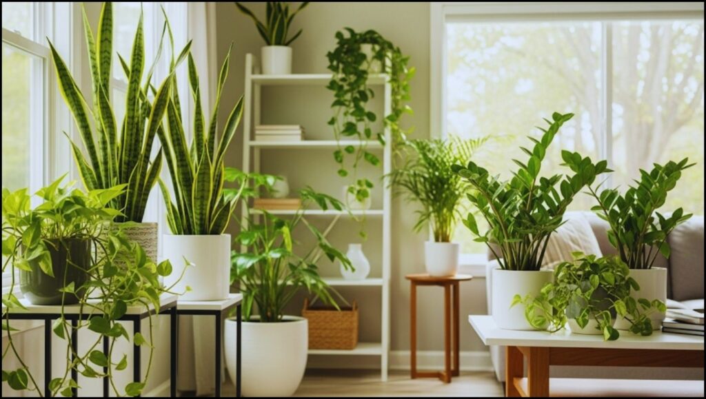 For Aspiring Green Thumbs: A Guide to the Best Indoor Plants for Beginners 1 Best Indoor Plants for Beginners