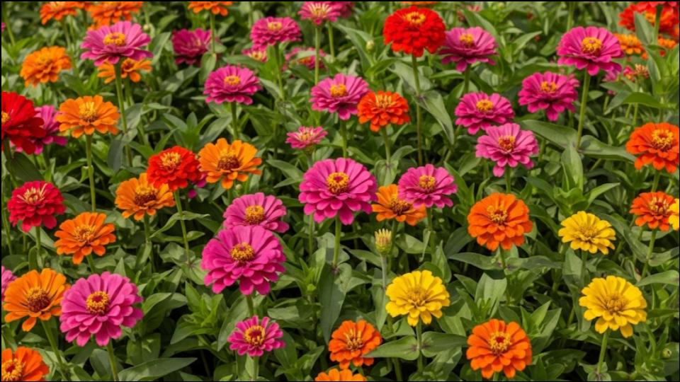 The 8 Best Zinnias to Refresh Your Garden, According to Horticultural Experts 1 Best Zinnias to Refresh Your Garden
