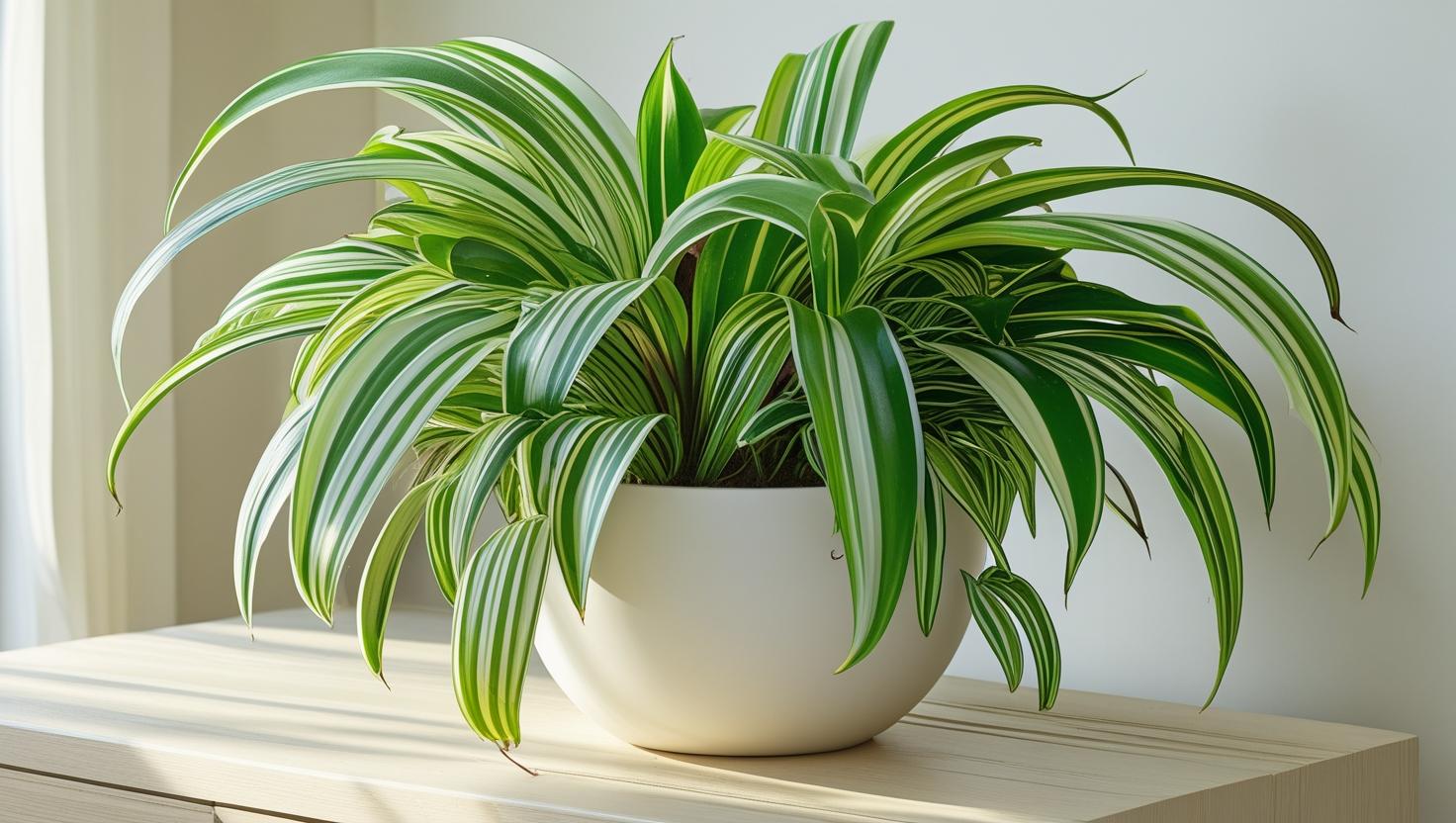 Care for Spider Plants