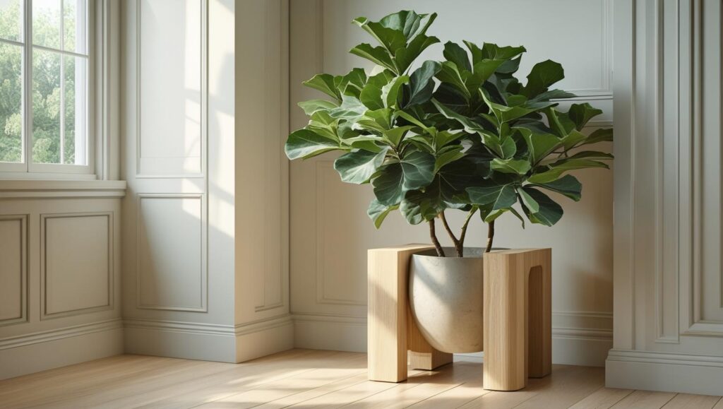Elevate Your Oasis: 7 Chic Plant Stands for Every Home Aesthetic in 2025 1 chic-plant-stands