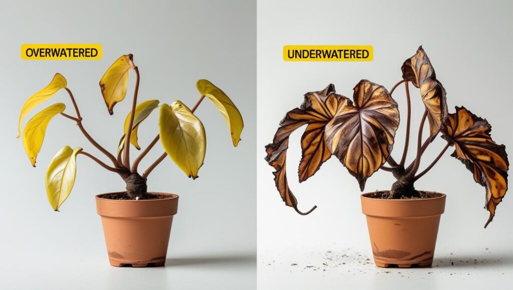 The Expert Consensus: How Often Should You Water a Violet for Optimal Health? 3 comparison African violet plants