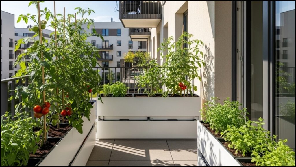 Container Gardens 
