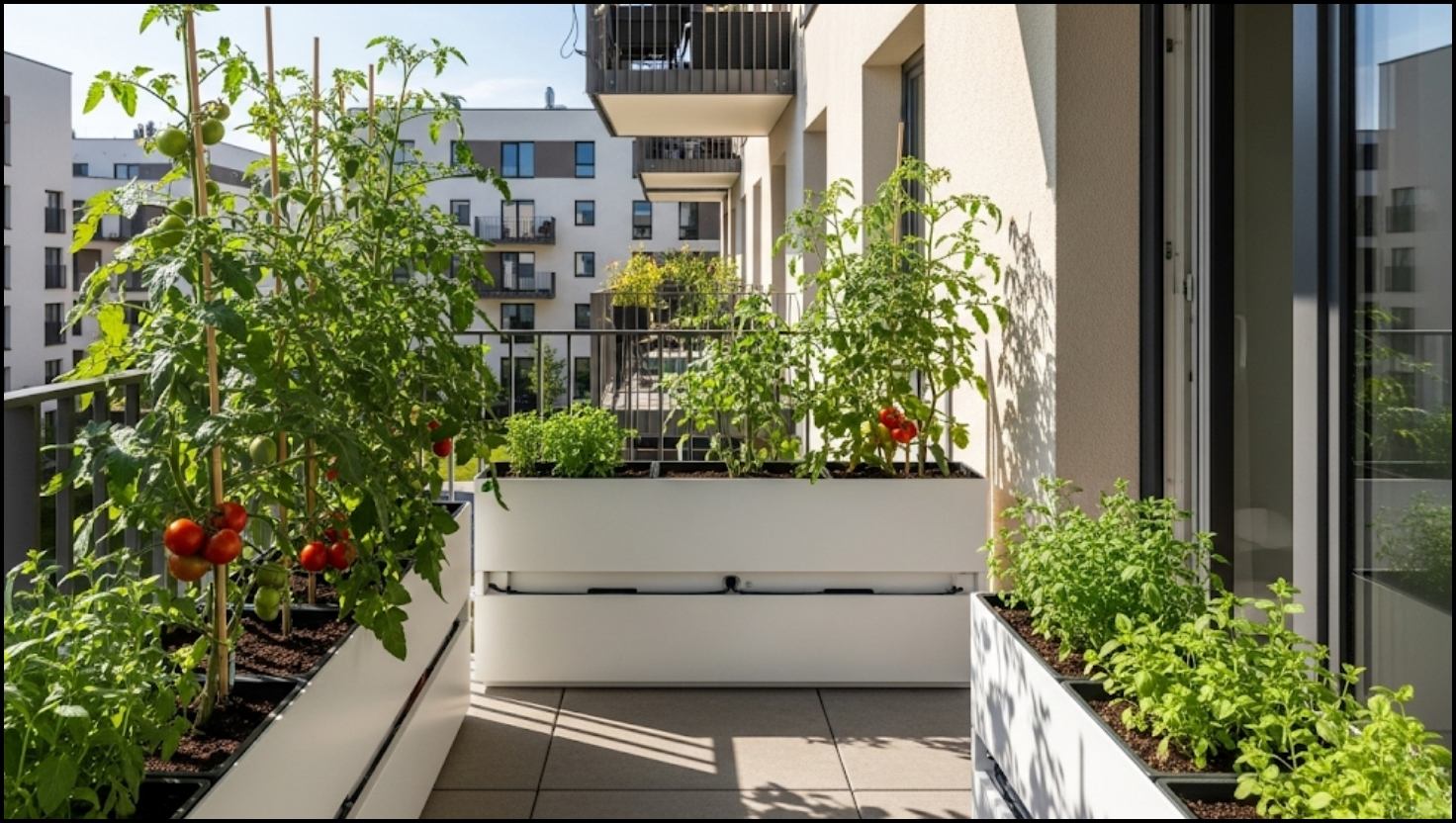 Container Gardens